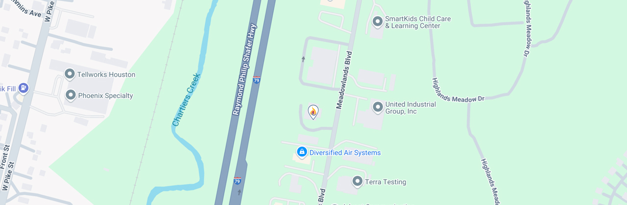 Washington Office Map