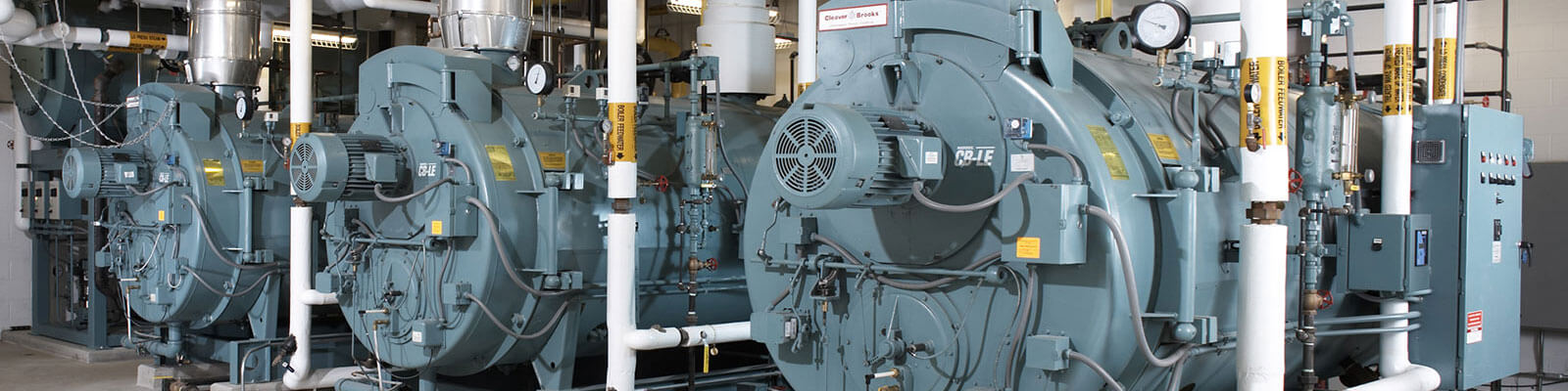 Pump System Banner