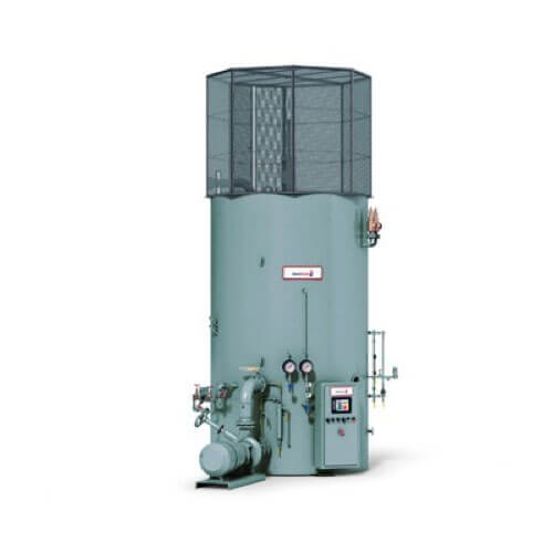 CleaverBrooks Electrode Boilers • Delval Equipment