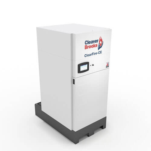 ClearFire-CE High Efficient Hydronic Boiler