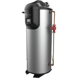 VTech™ Stainless Steel Condensing Water Heater