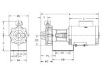Thrush Base-Mounted End Suction Pumps