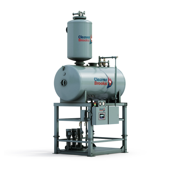 Boilermate Deaerator