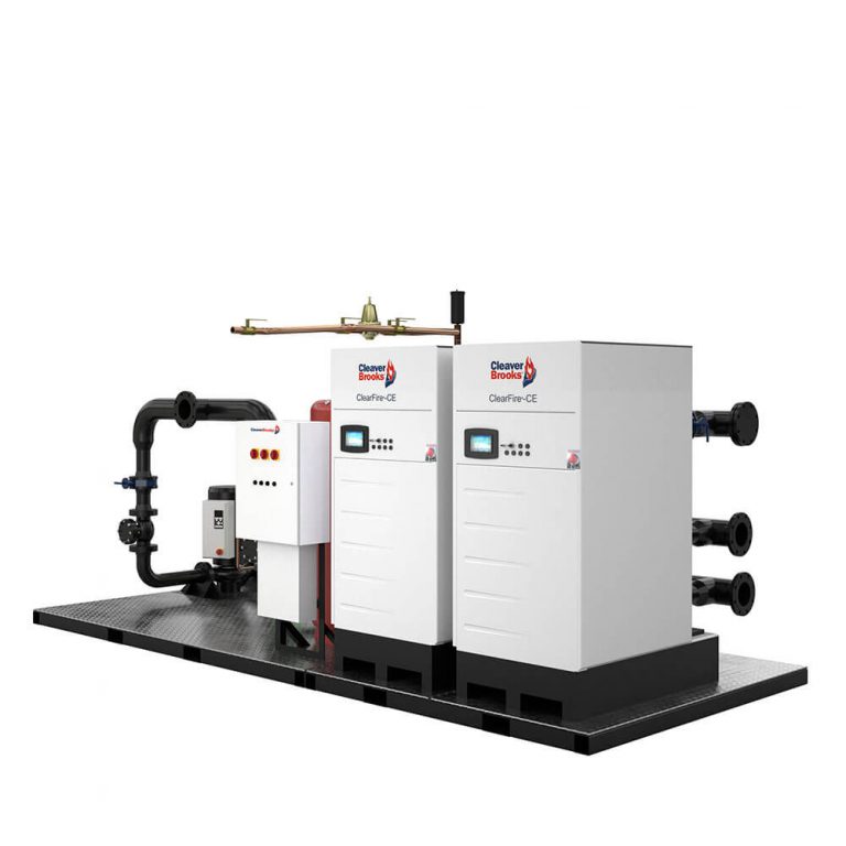 Hydronic Skid-Mounted Systems
