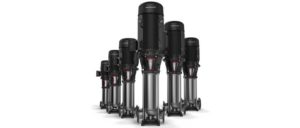 Grundfos In-line Boiler Feed Pumps