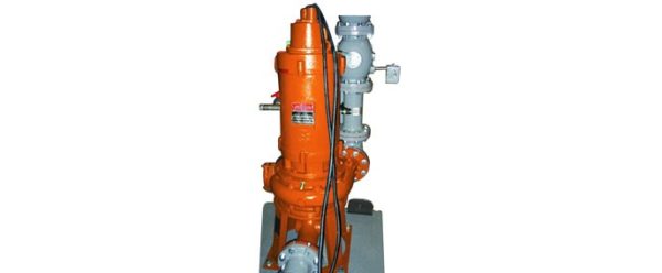 Grundfos Submersible Wastewater Pumps