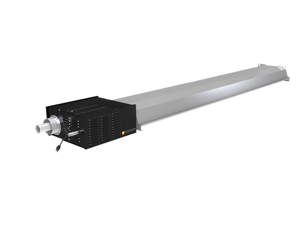 Residential Range (RS) • Overhead Infrared Heating • Delval Equipment