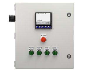 PCS - Pump Control System