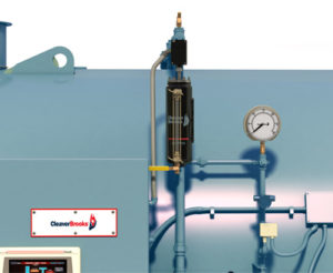 Feedwater Controls & Valves