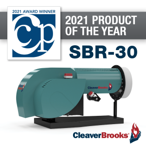 SBR-30 Burner Product of the Year