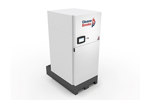 Cleaver-Brooks ClearFire®-CE Condensing Boiler Named Most Valuable Product