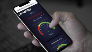 Prometha Remote Boiler Monitoring