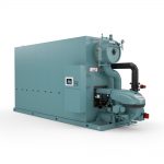 Cleaver-Brooks Flexible Watertube Boiler