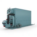 Cleaver-Brooks Flexible Watertube Boiler