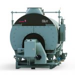 Cleaver-Brooks CBJT Model Firetube Boiler
