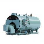 Cleaver-Brooks CBJT Model Firetube Boiler