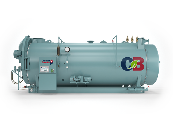 CBEX Dryback Firetube Boiler