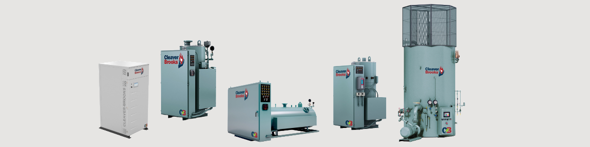 Electric & Electrode Boilers Banner