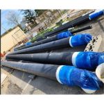 Steam piping upgrade at PA hospital