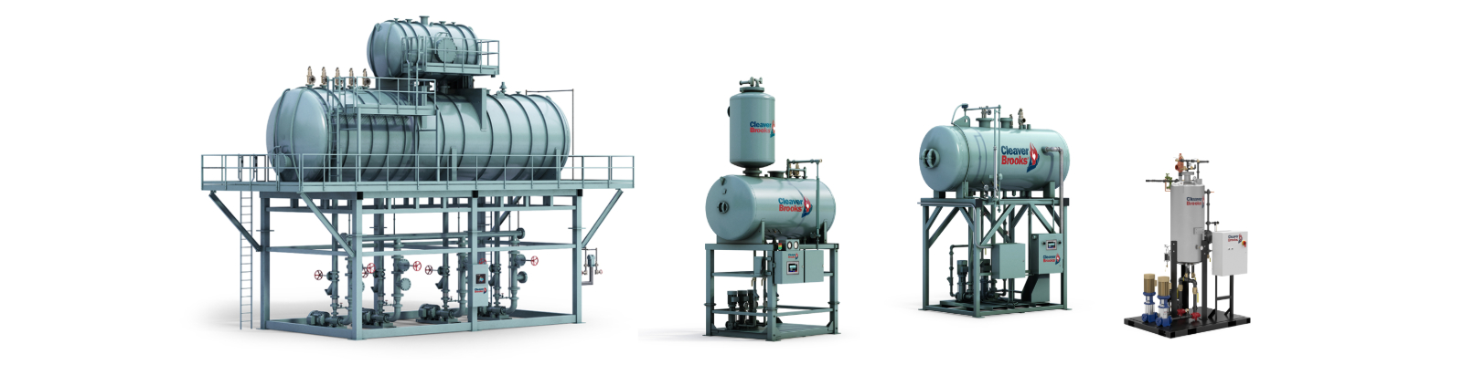 Boiler Feed and Recovery Systems Banner