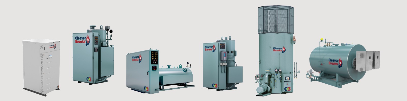 Electric & Electrode Boilers Banner