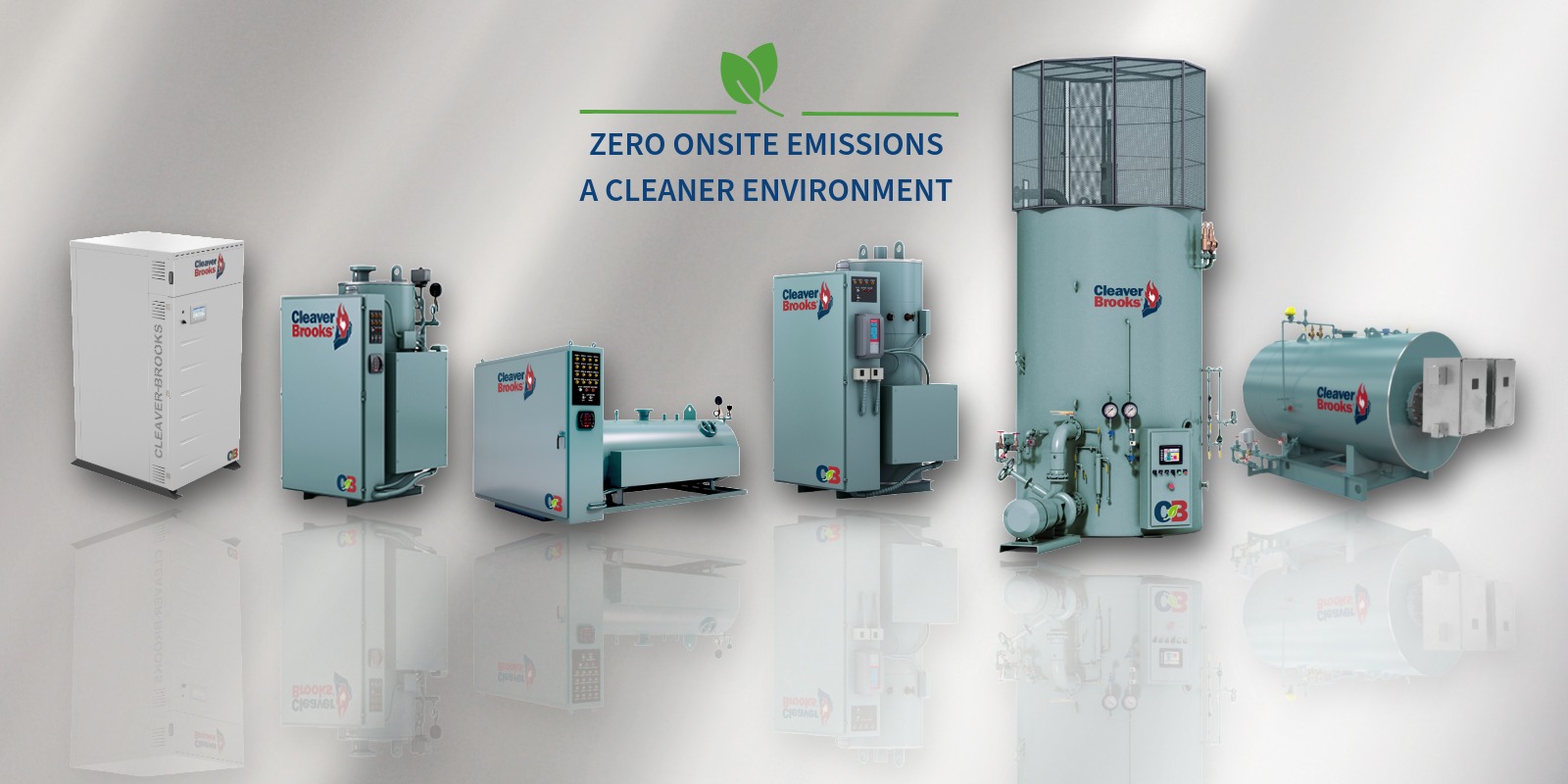 Electric Boiler Lineup