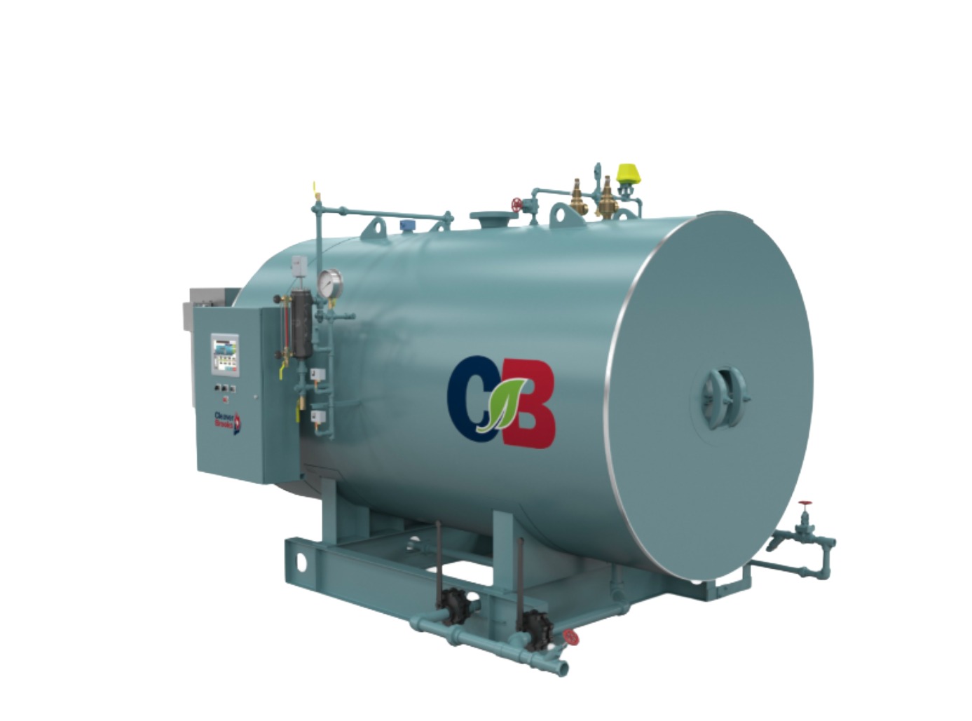Cleaver-Brooks MVR Medium Voltage Boiler - Image 3