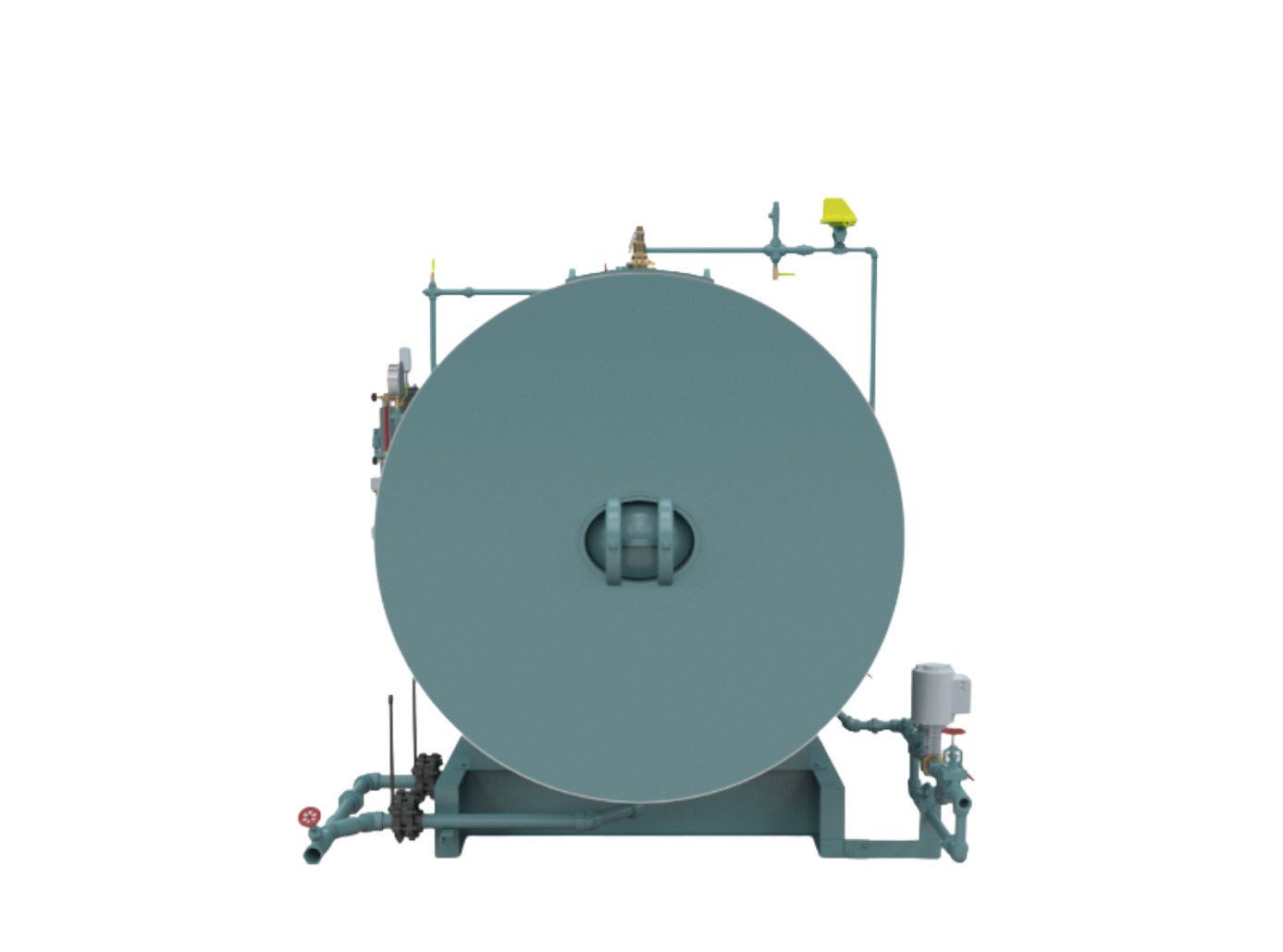 Cleaver-Brooks MVR Medium Voltage Boiler - Image 4