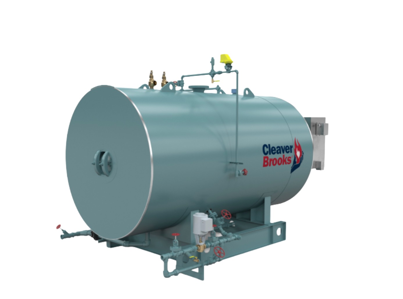 Cleaver-Brooks MVR Medium Voltage Boiler - Image 5