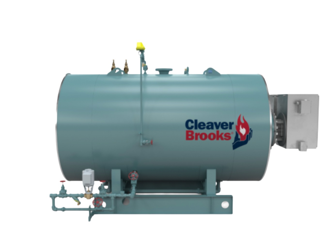 Cleaver-Brooks MVR Medium Voltage Boiler - Image 6