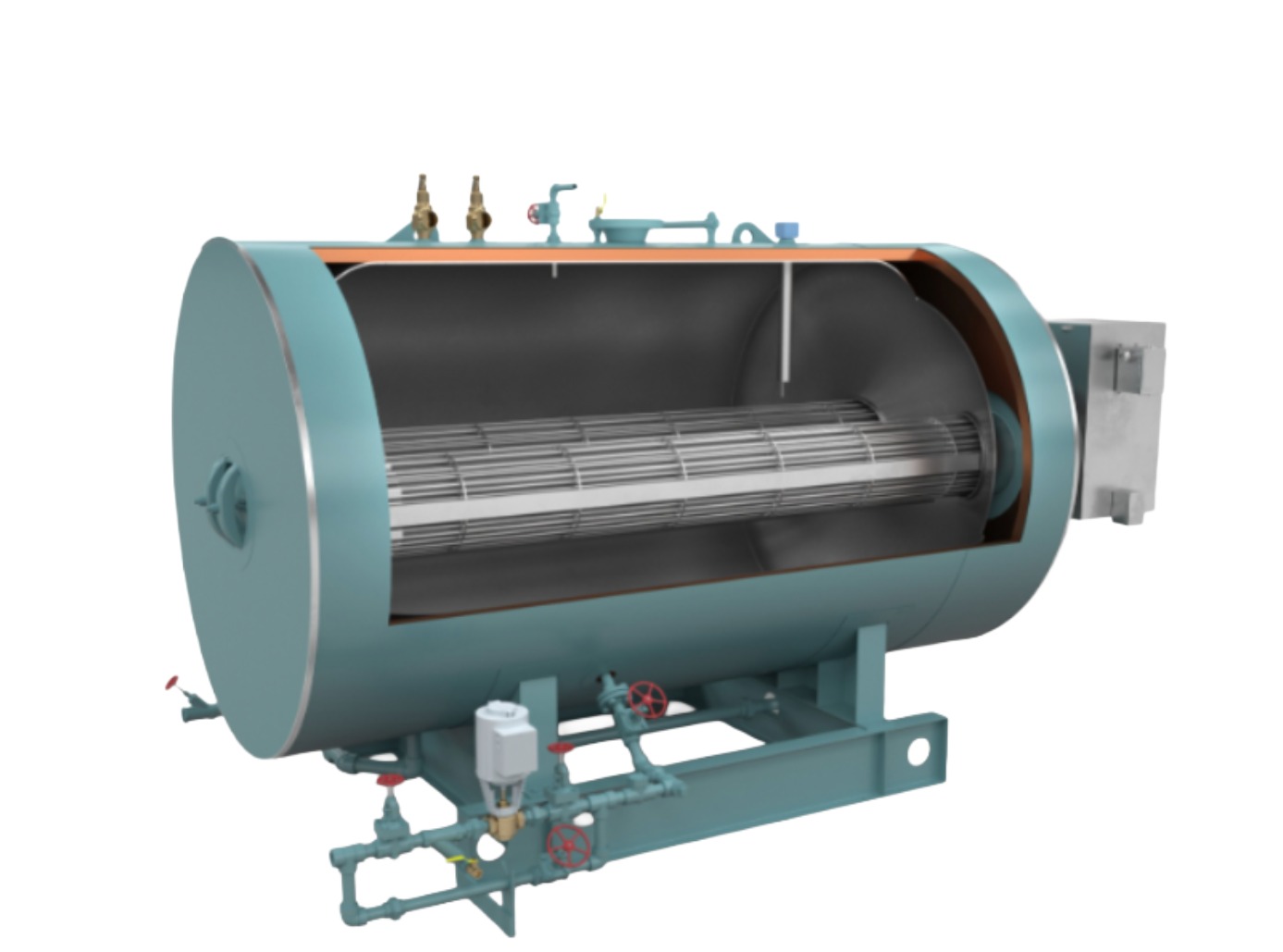 Cleaver-Brooks MVR Medium Voltage Boiler - Image 7