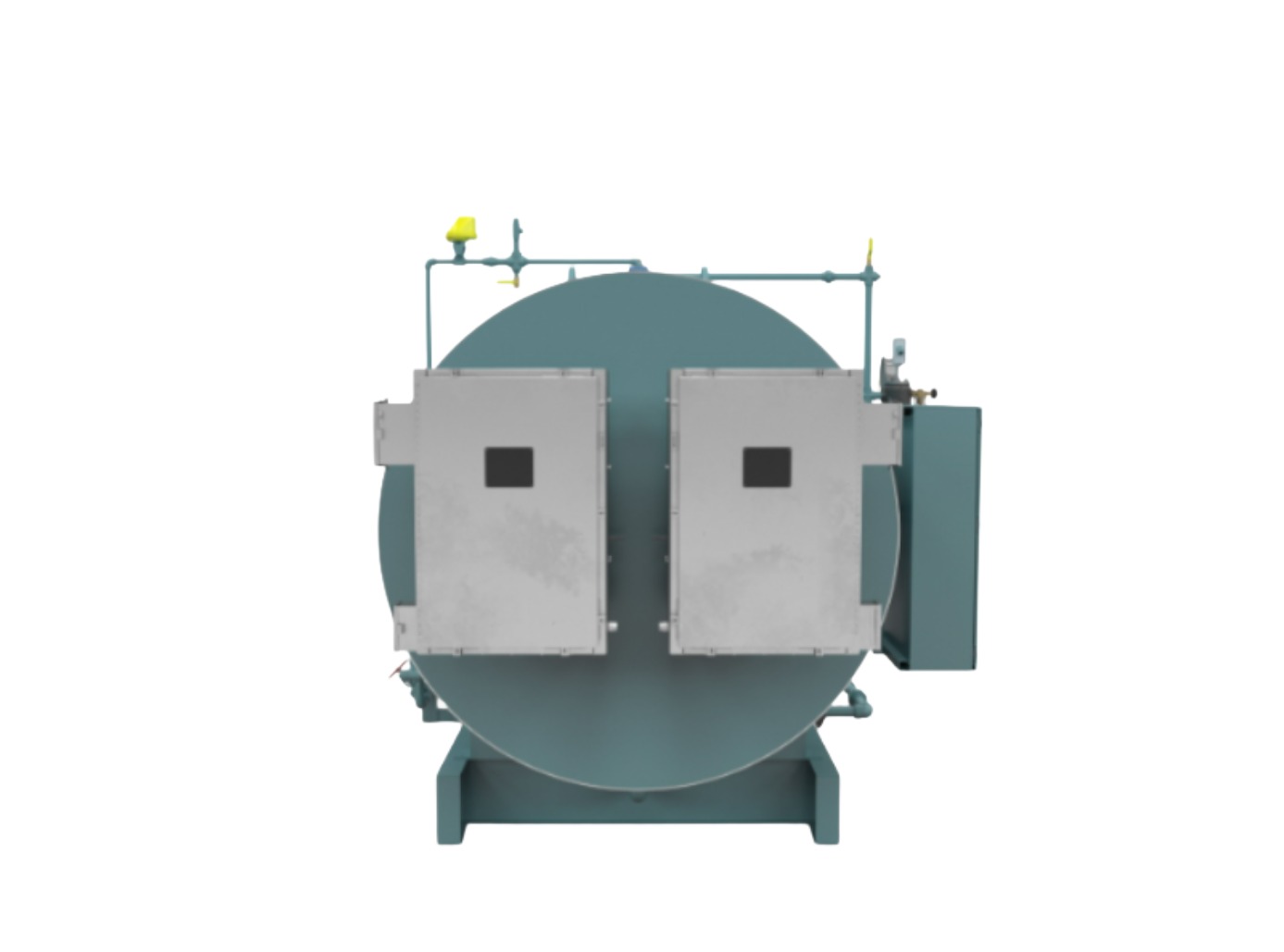 Cleaver-Brooks MVR Medium Voltage Boiler - Image 8