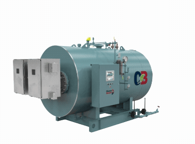 Cleaver-Brooks MVR Medium Voltage Boiler - Image 9