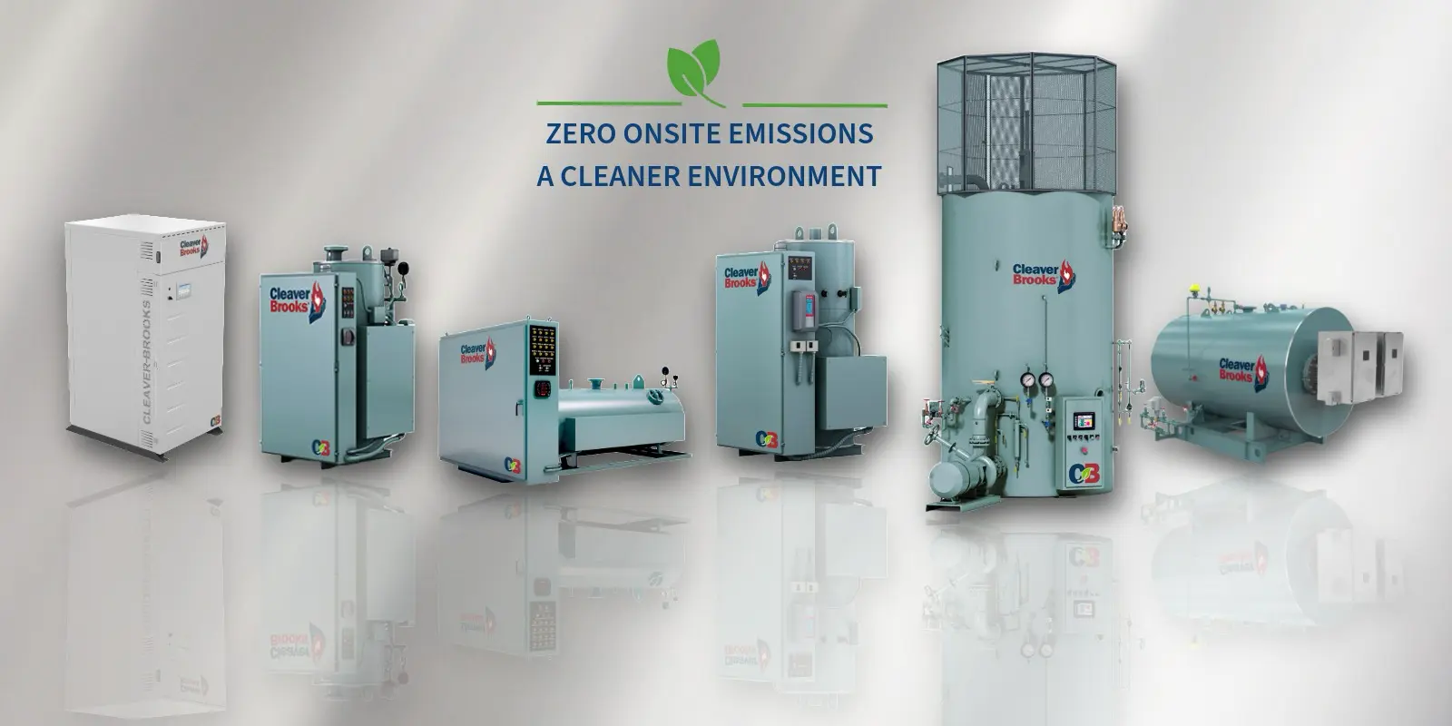 Delval Equipment Powering Sustainability No Emissions Electric Boiler Solutions Banner