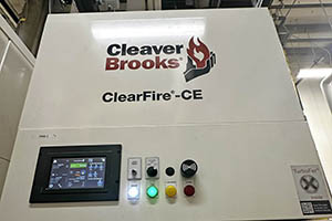 PROJECT SPOTLIGHT: Healthcare Facility Upgrades to High-Efficiency Condensing Boilers